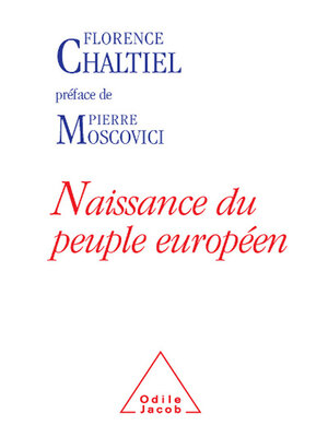 cover image of Naissance du peuple européen